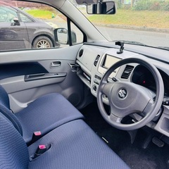 スズキワゴンR／値下げしました‼️／車検2年付きの画像