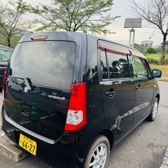 スズキワゴンR／値下げしました‼️／車検2年付きの画像