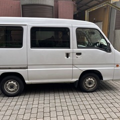 サンバー 機関良好 手20 月内値下げしますの画像