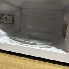 高年式！電子レンジの画像