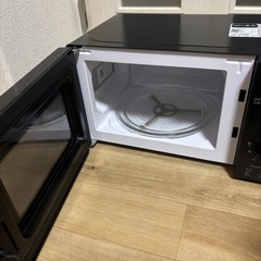 高年式！電子レンジの画像