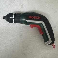 BOSCH 電動ドライバー3本セット　付属品無し本体のみ動作良好の画像