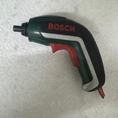 BOSCH 電動ドライバー3本セット　付属品無し本体のみ動作良好の画像