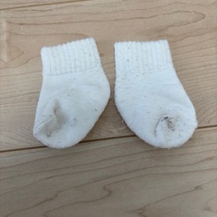 ラルフローレン　ベビー靴下の画像