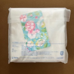 seria　セリア限定 非売品　トートバッグ エコバッグの画像
