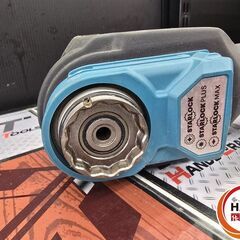 【中古】マキタ　TM52DRG　マルチツール　18V・5.0Ah　充電器付き【ハンズクラフト宮崎新名爪店】の画像