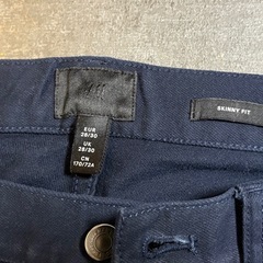①✿H＆M デニムの画像