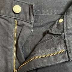 ①✿H＆M デニムの画像