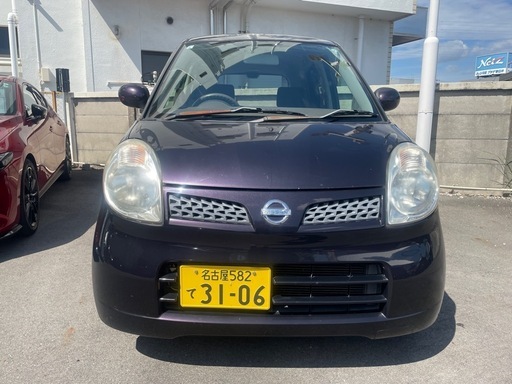 最終値引き日産モコ