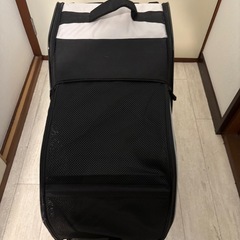 ペット用リュックの画像