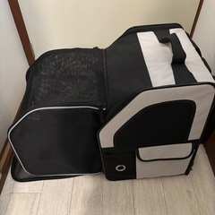 ペット用リュックの画像