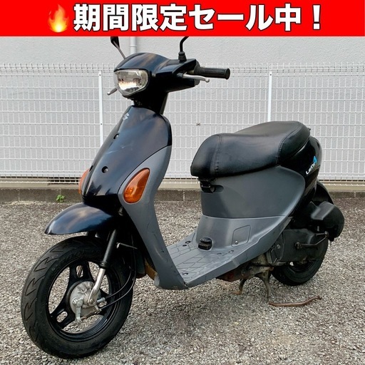 1183km ★始動動画あり★ スズキ　レッツ4　CA45A　原付　兵庫 1183km ☆始動動画あり☆ スズキ レッツ4 CA45A 原付 兵庫の通販はau