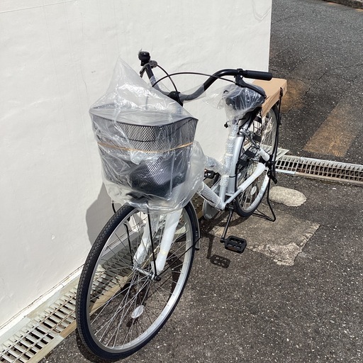 ?春日市?26インチ自転車?26インチ?21テクノロジー?新品?ASＷ20A0211?取扱い説明書?No9261