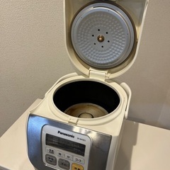 まとめ売り！電子レンジ、炊飯器・家電棚の画像