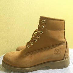 Timberland  ティンバーランド　イエローブーツ　ワークブーツの画像