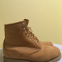 Timberland  ティンバーランド　イエローブーツ　ワークブーツの画像
