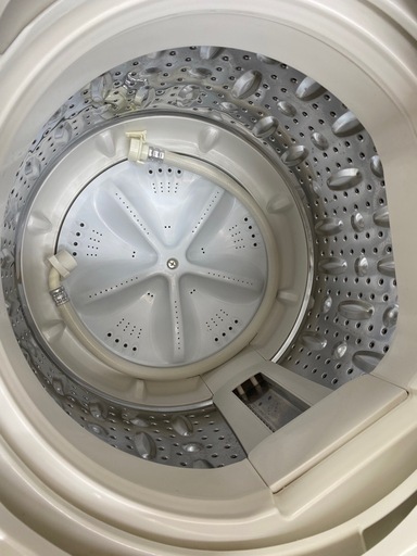 YAMADA 　洗濯機　4.5kg