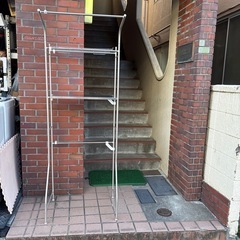 洗濯機ラックの画像