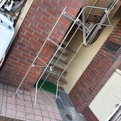 洗濯機ラックの画像