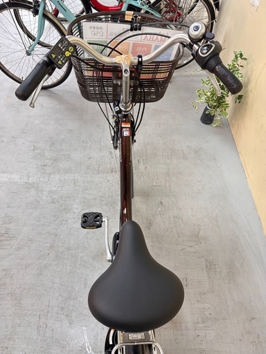 050整備済新基準良品　ヤマハ　パス　ナテゥラ電動アシスト自転車26インチ中古車