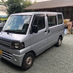 ミニキャブバンの画像