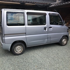 ミニキャブバンの画像