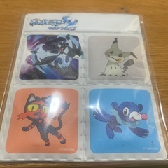 ポケットモンスター　マグネット