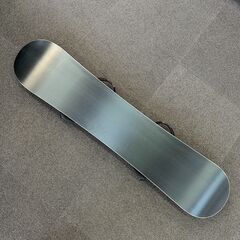 店頭引き渡し 中古 美品 CSB 128 スノーボード 板 バインディング セット 128cmの画像