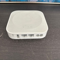 AirMac ルーター
の画像