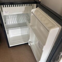 小型冷蔵庫の画像