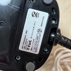 ティファール！アクセススチーム　衣類スチームの画像