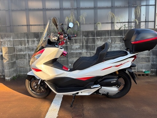 ホンダPCX150 KF18