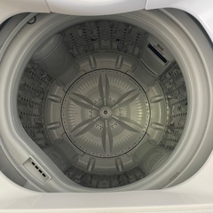 【TOSHIBA】4.5kg全自動洗濯機の画像