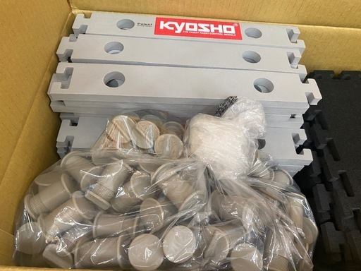 【愛品館 江戸川店】京商 ミニッツ グランプリサーキット30 ショート 48pcs 87032 ID:113-050038-007