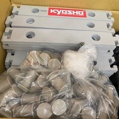 【愛品館 江戸川店】京商 ミニッツ グランプリサーキット30 ショート 48pcs 87032 ID:113-050038-007の画像
