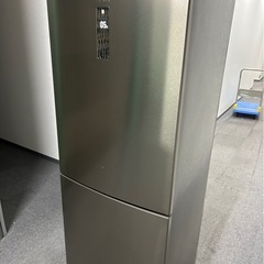 ハイアール　大容量270L 2ドア冷蔵庫 2021年製の画像