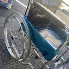 車椅子
の画像
