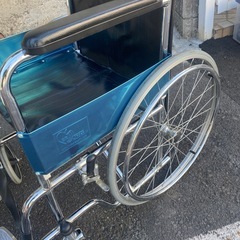 車椅子
の画像