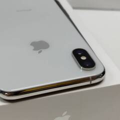【良品】iPhone Xs/SIMフリー/A2098/64GB〈MTAX2J/A〉の画像