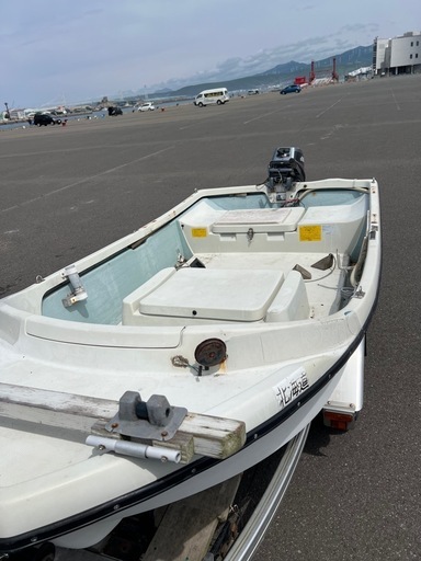 トレーラブルボート、プレジャーボート