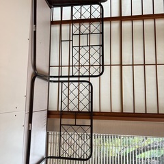 ベット柵2セット（お引き取り先決定しました）の画像