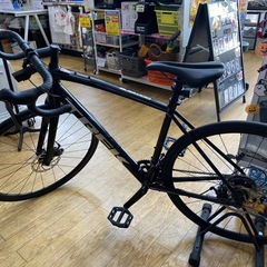 🚴美品🚴TREK DomaneAL2 Disc ロードバイク（トレック ドマーネ エーエル2 ディスク 54cm ブラック🐦‍⬛2023年モデル NO.2110Fの画像