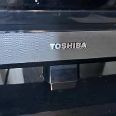 32型REGZAテレビの画像