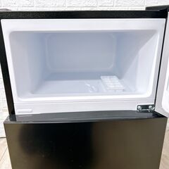 K09226 マクスゼン 87L 冷蔵庫 一人暮らし 小型の画像