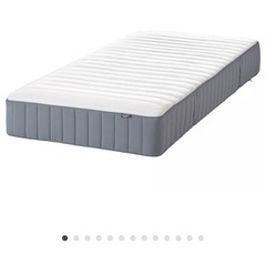 IKEA　VESTERÖY ヴェステロイ マットレス  の画像