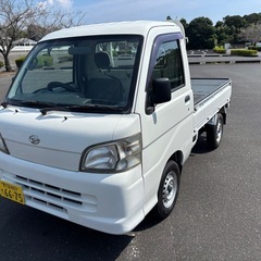 ★ハイゼットT 農用スペシャル　4WDの画像