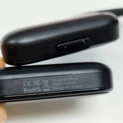 Ucomx AirWings ワイヤレスイヤホンの画像