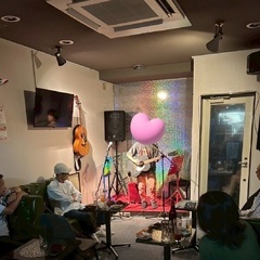名古屋市昭和区でオープンマイク！歌いたい方、弾きたい方募集！