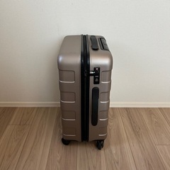 無印良品　キャリーケース 36L の画像