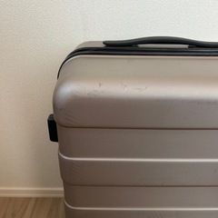 無印良品　キャリーケース 36L の画像